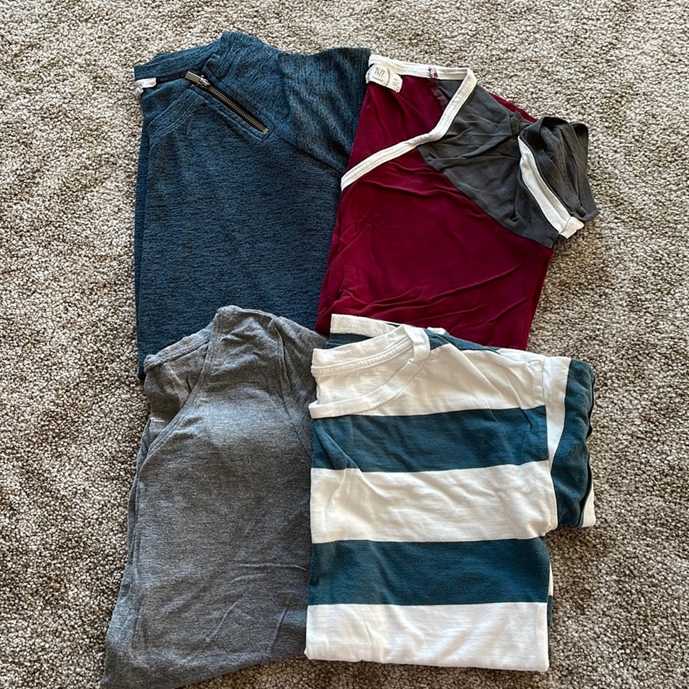 4 Maurice’s tops
